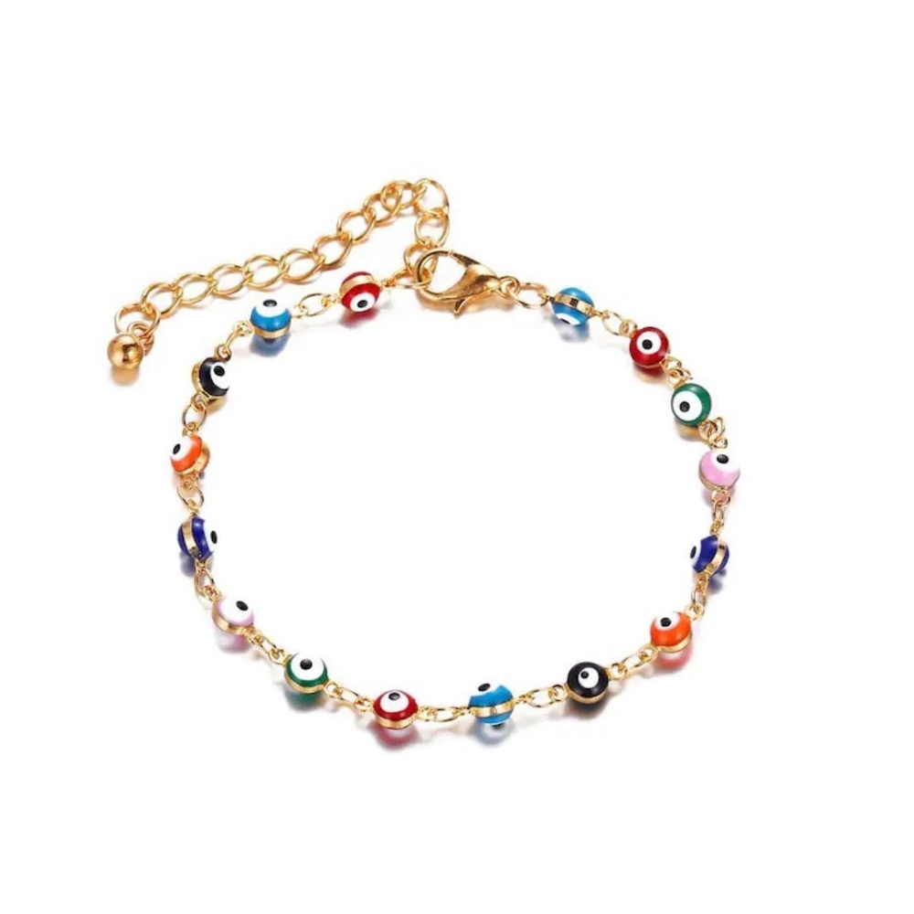 NWOT Evil Eye Bracelet